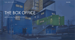 Desktop Screenshot of boxoffice460.com